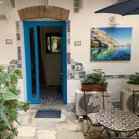 فندق Cortile Azzurro تراباني المظهر الخارجي الصورة