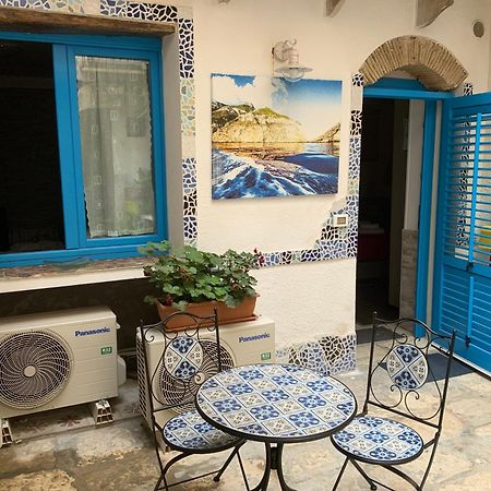 فندق Cortile Azzurro تراباني المظهر الخارجي الصورة