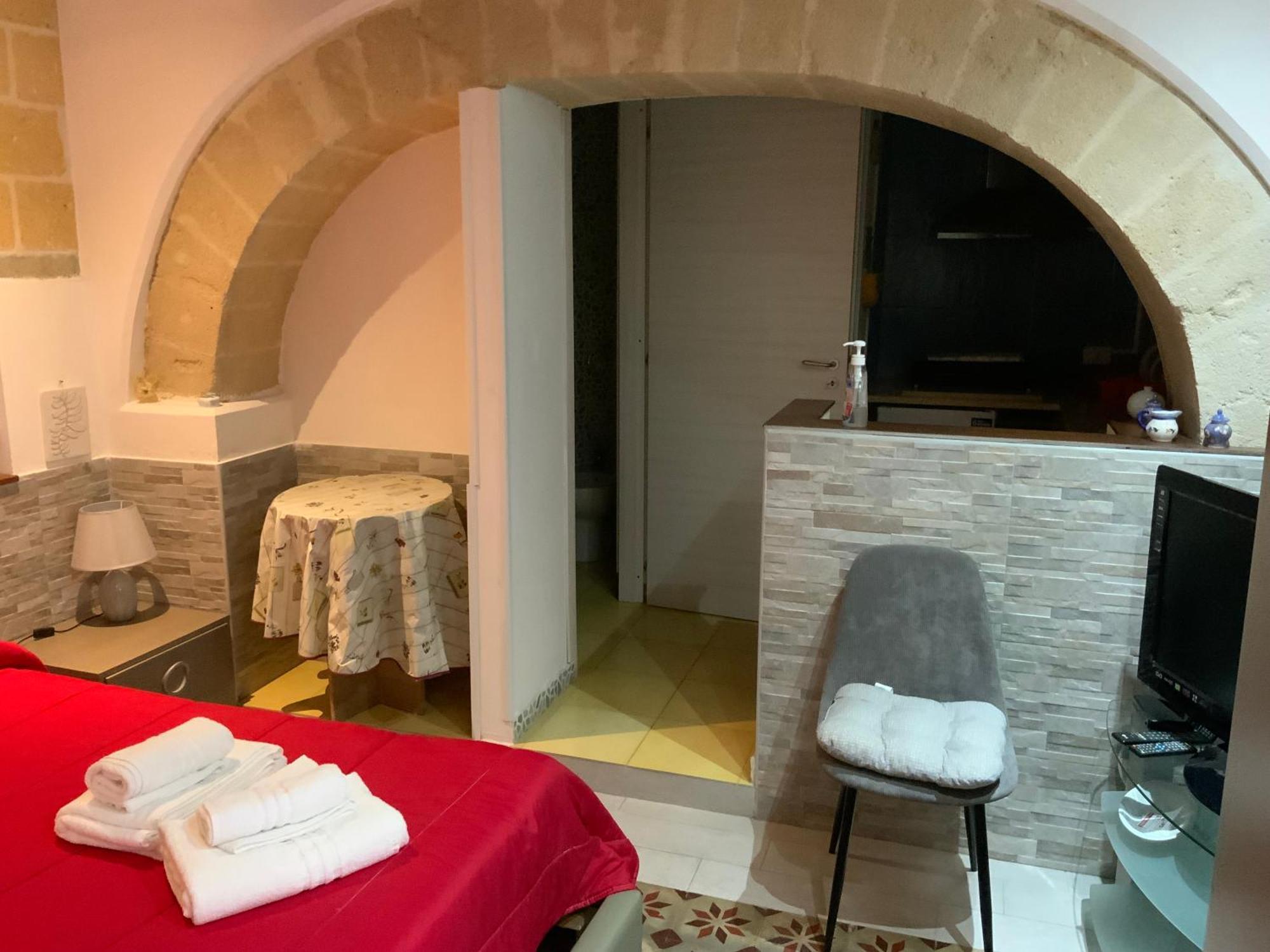فندق Cortile Azzurro تراباني المظهر الخارجي الصورة