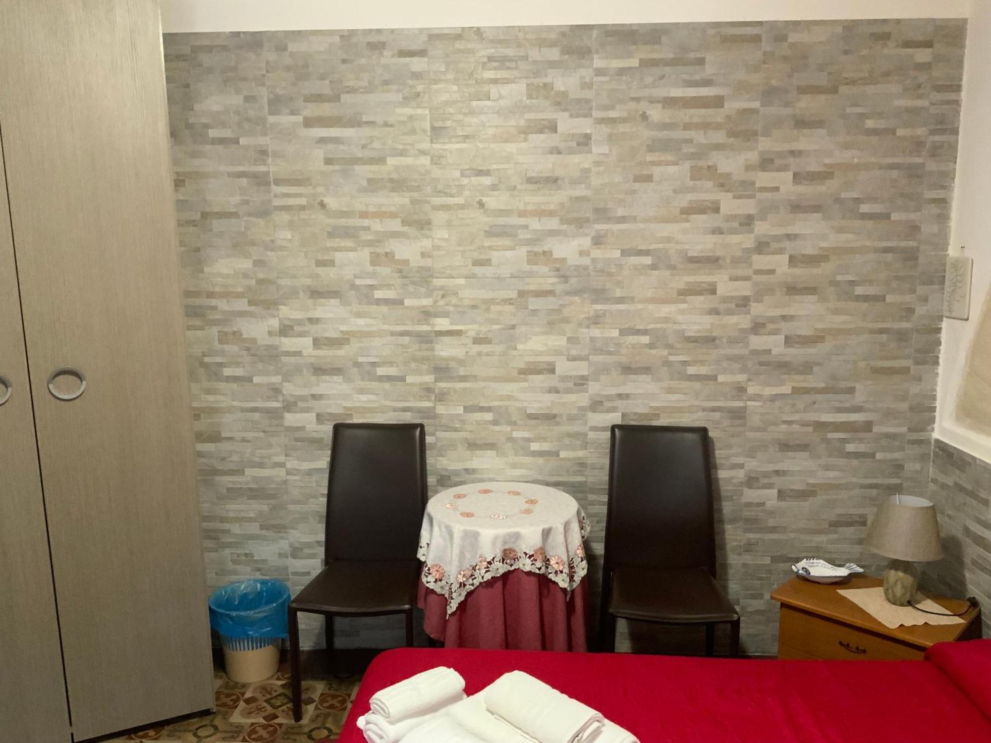 فندق Cortile Azzurro تراباني المظهر الخارجي الصورة