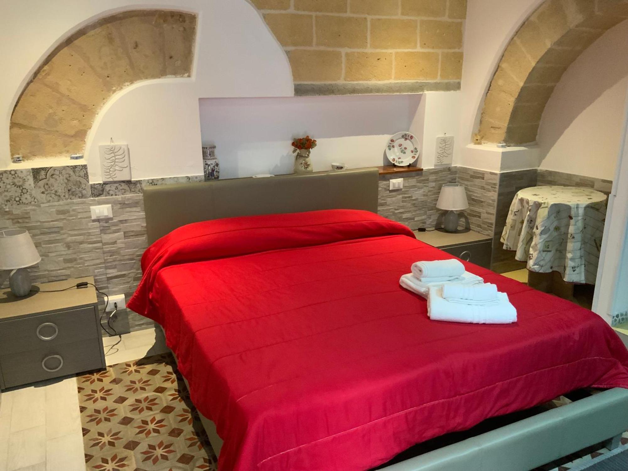 فندق Cortile Azzurro تراباني المظهر الخارجي الصورة