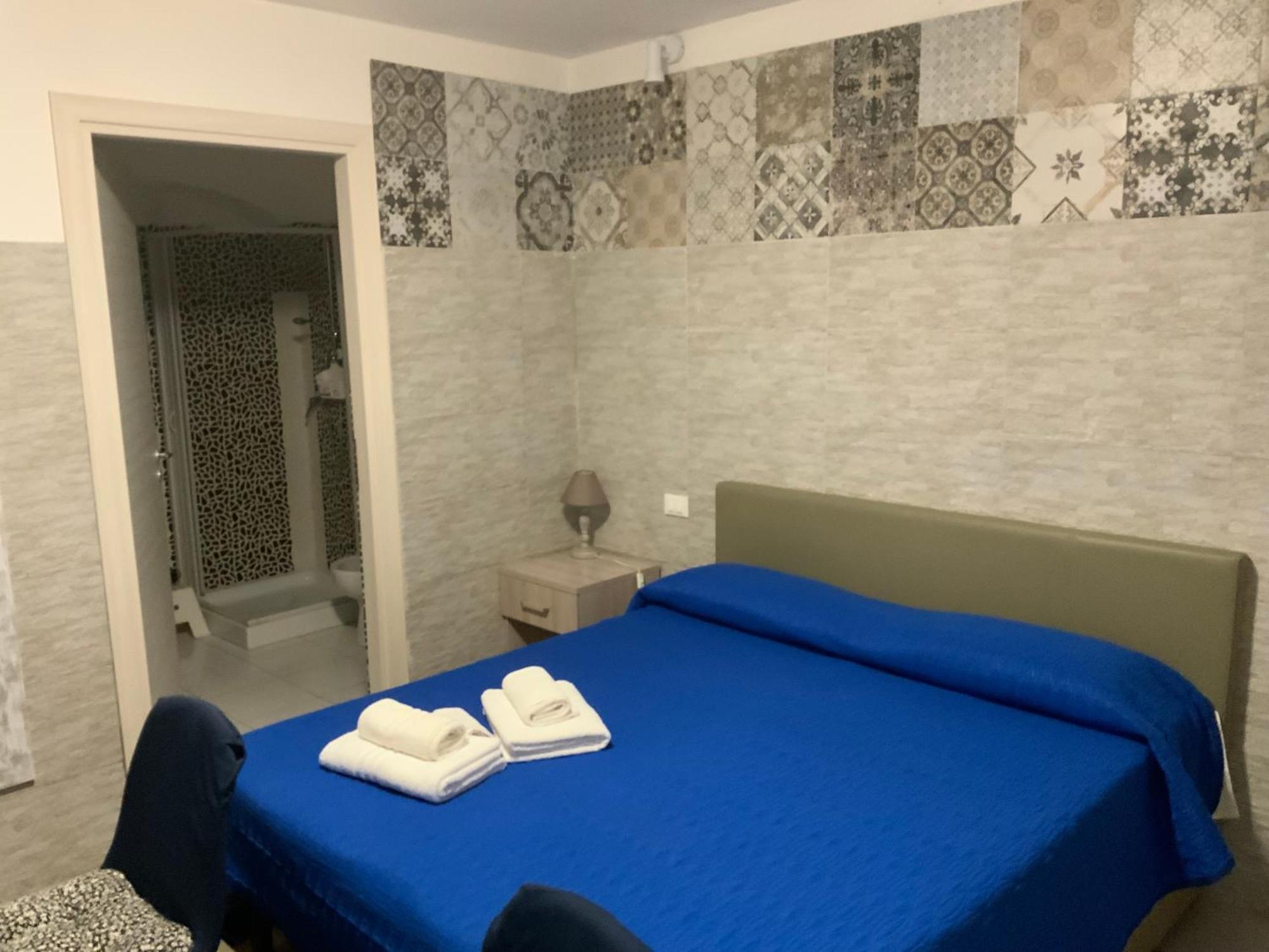 فندق Cortile Azzurro تراباني المظهر الخارجي الصورة