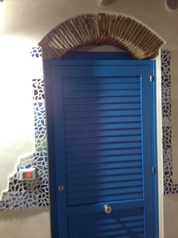 فندق Cortile Azzurro تراباني المظهر الخارجي الصورة