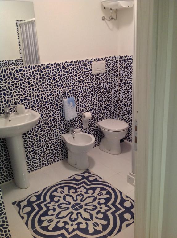 فندق Cortile Azzurro تراباني المظهر الخارجي الصورة