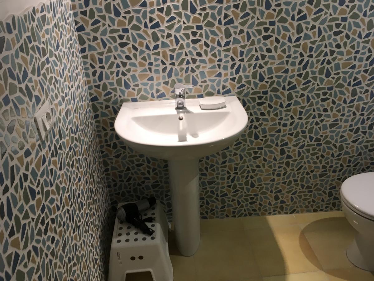 فندق Cortile Azzurro تراباني المظهر الخارجي الصورة