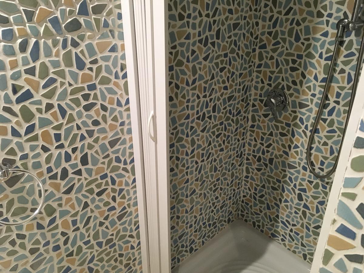 فندق Cortile Azzurro تراباني المظهر الخارجي الصورة