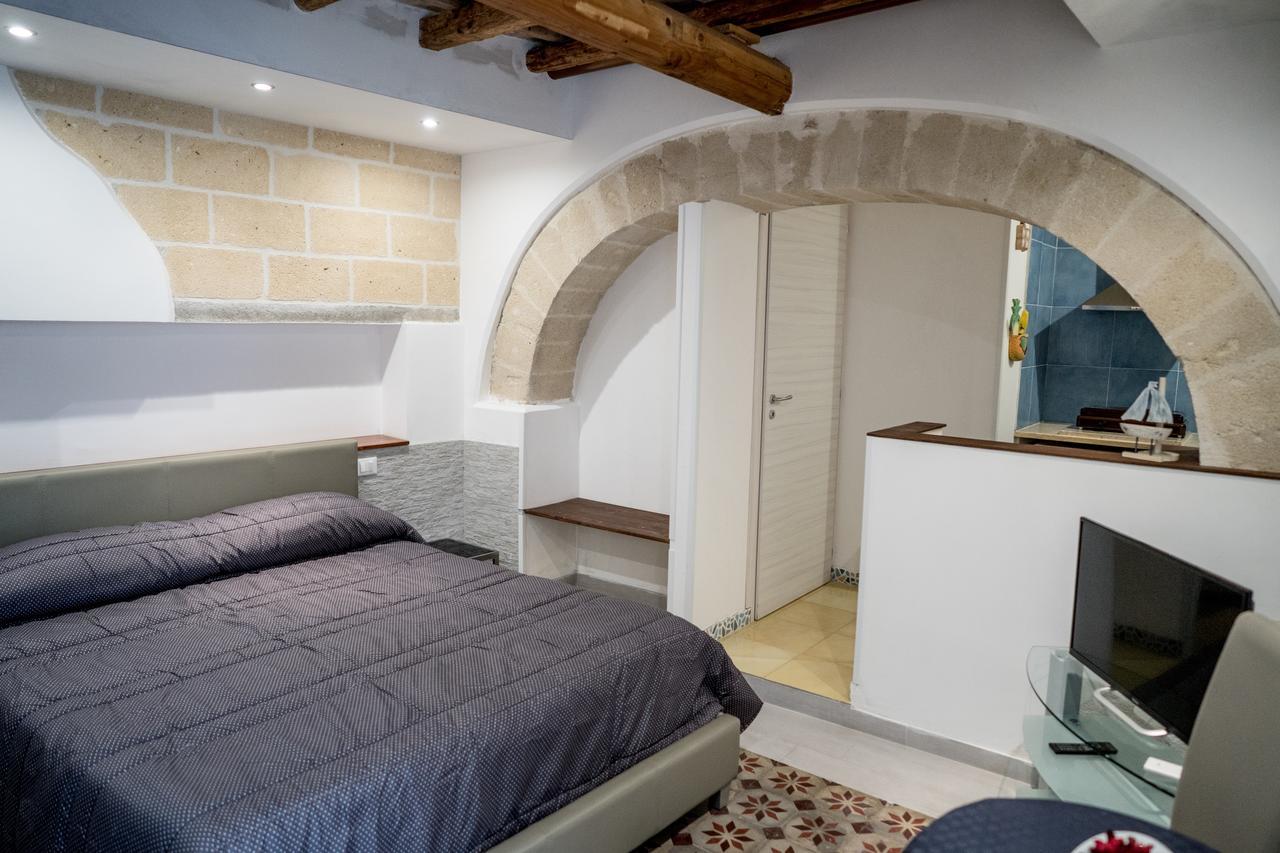فندق Cortile Azzurro تراباني المظهر الخارجي الصورة