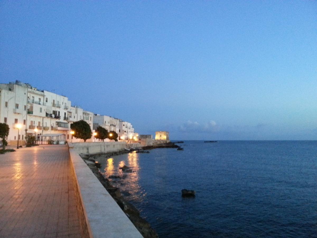 فندق Cortile Azzurro تراباني المظهر الخارجي الصورة