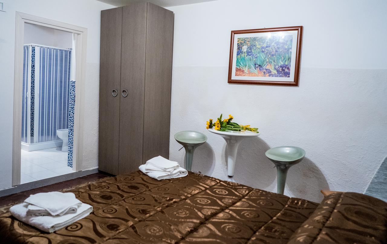 فندق Cortile Azzurro تراباني المظهر الخارجي الصورة