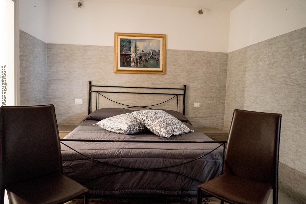 فندق Cortile Azzurro تراباني المظهر الخارجي الصورة