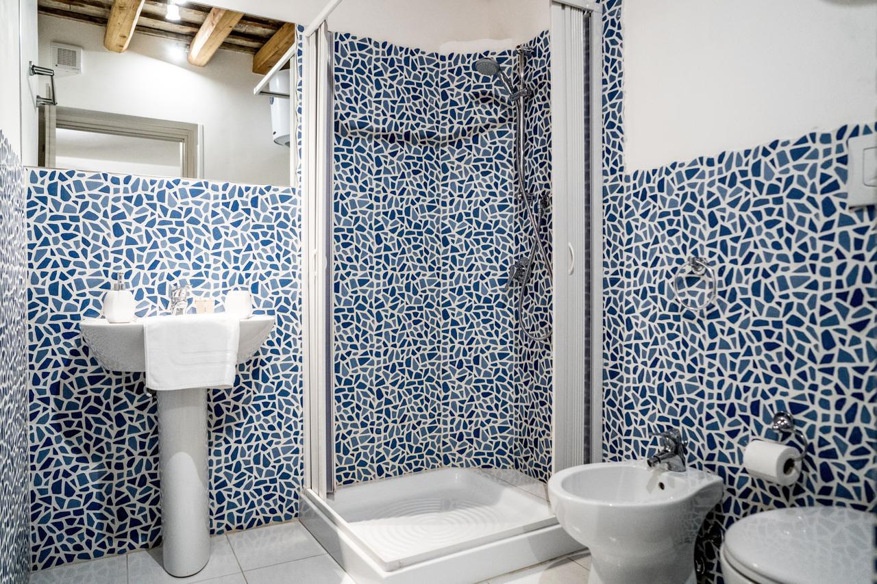فندق Cortile Azzurro تراباني المظهر الخارجي الصورة