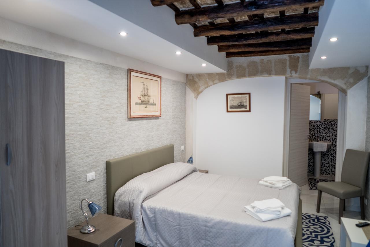 فندق Cortile Azzurro تراباني المظهر الخارجي الصورة