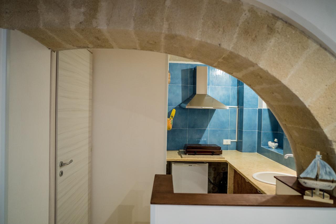 فندق Cortile Azzurro تراباني المظهر الخارجي الصورة
