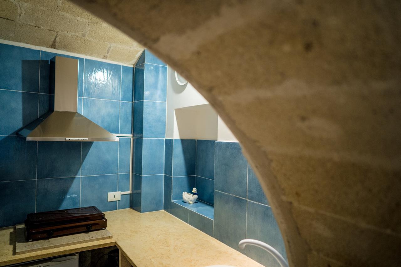 فندق Cortile Azzurro تراباني المظهر الخارجي الصورة