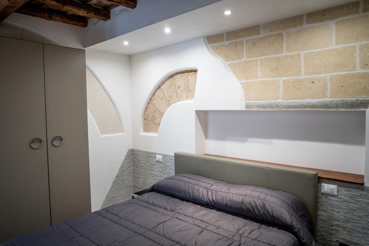 فندق Cortile Azzurro تراباني المظهر الخارجي الصورة