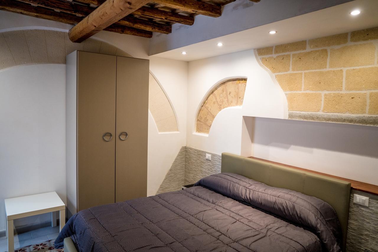 فندق Cortile Azzurro تراباني المظهر الخارجي الصورة