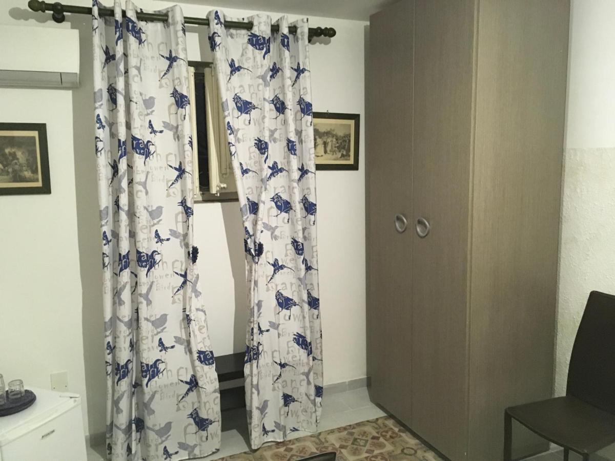 فندق Cortile Azzurro تراباني المظهر الخارجي الصورة