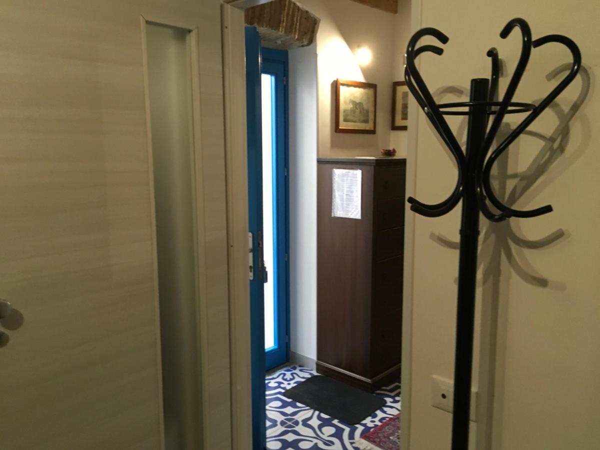 فندق Cortile Azzurro تراباني المظهر الخارجي الصورة
